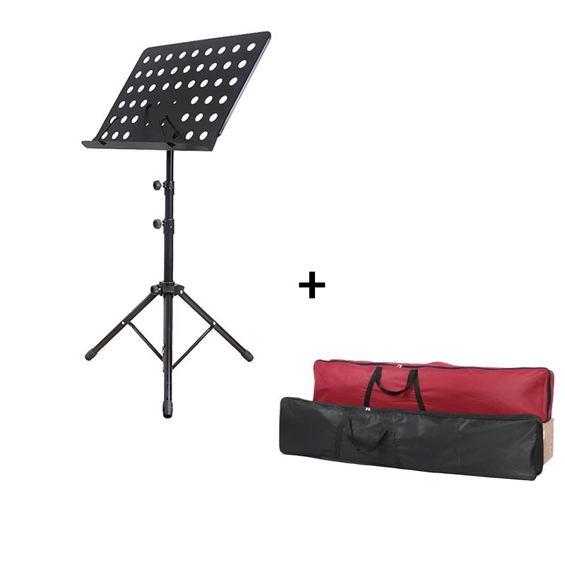 乐谱琴谱乐谱架架子便携式折叠古筝架子鼓指挥谱台谱架