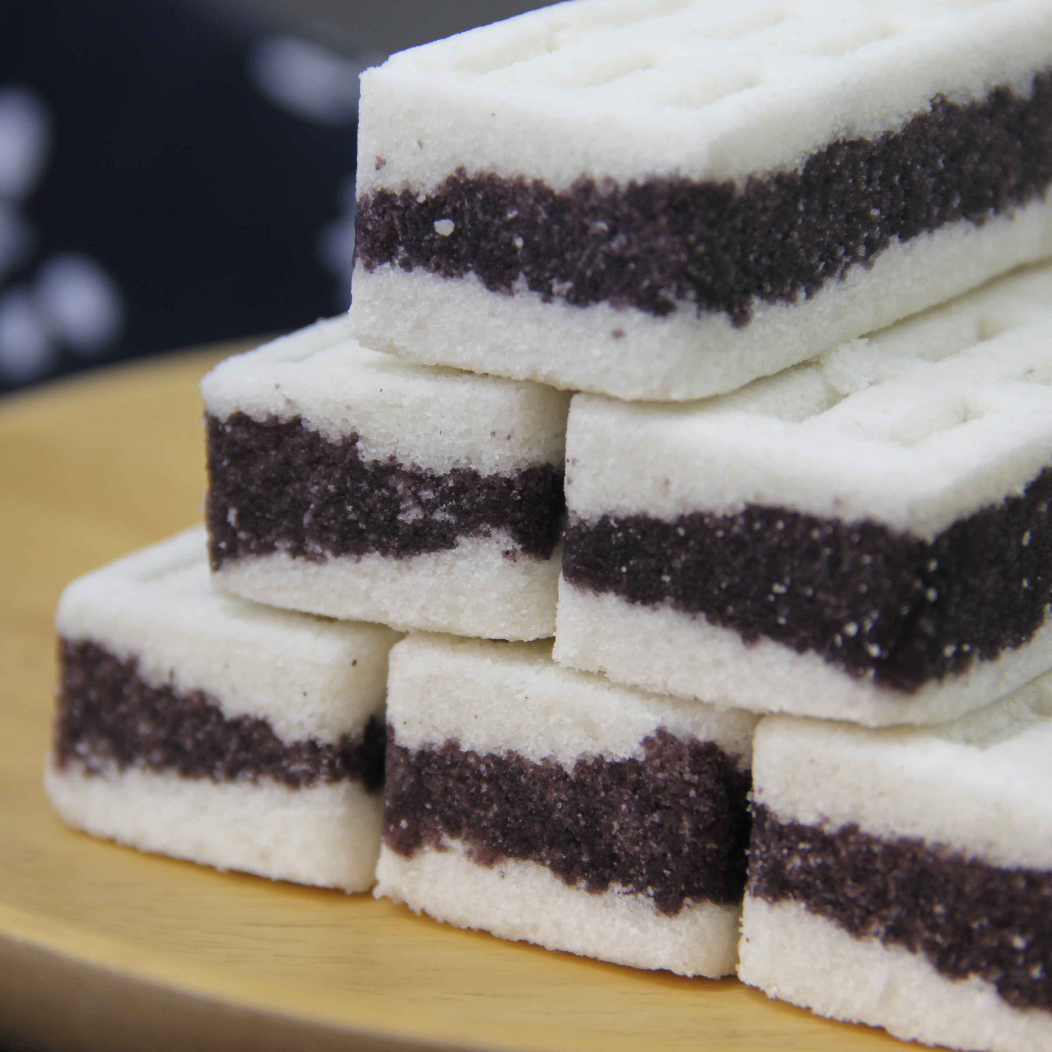 潮汕特产黑米芡实粗粮早餐代餐饱腹点心糕点中式糕点