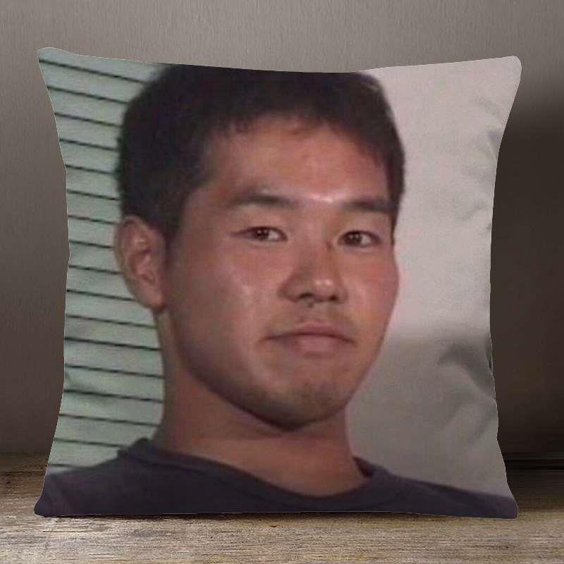野兽先辈抱枕diy周边islanders真夏夜银梦114514恶臭田所浩二抱枕