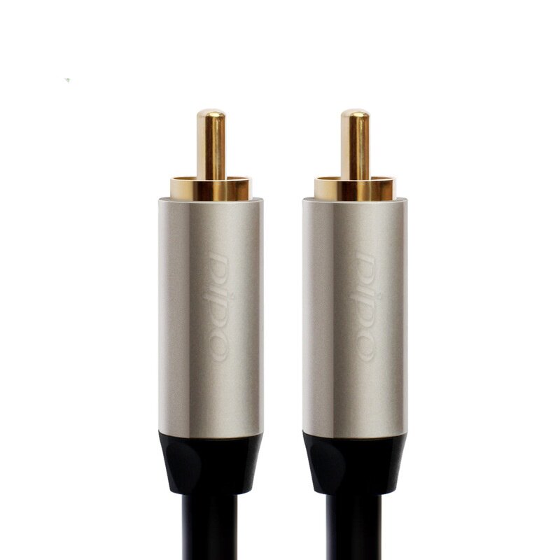 音频小米spdif数字输出4a4c电视连接音响功放线材