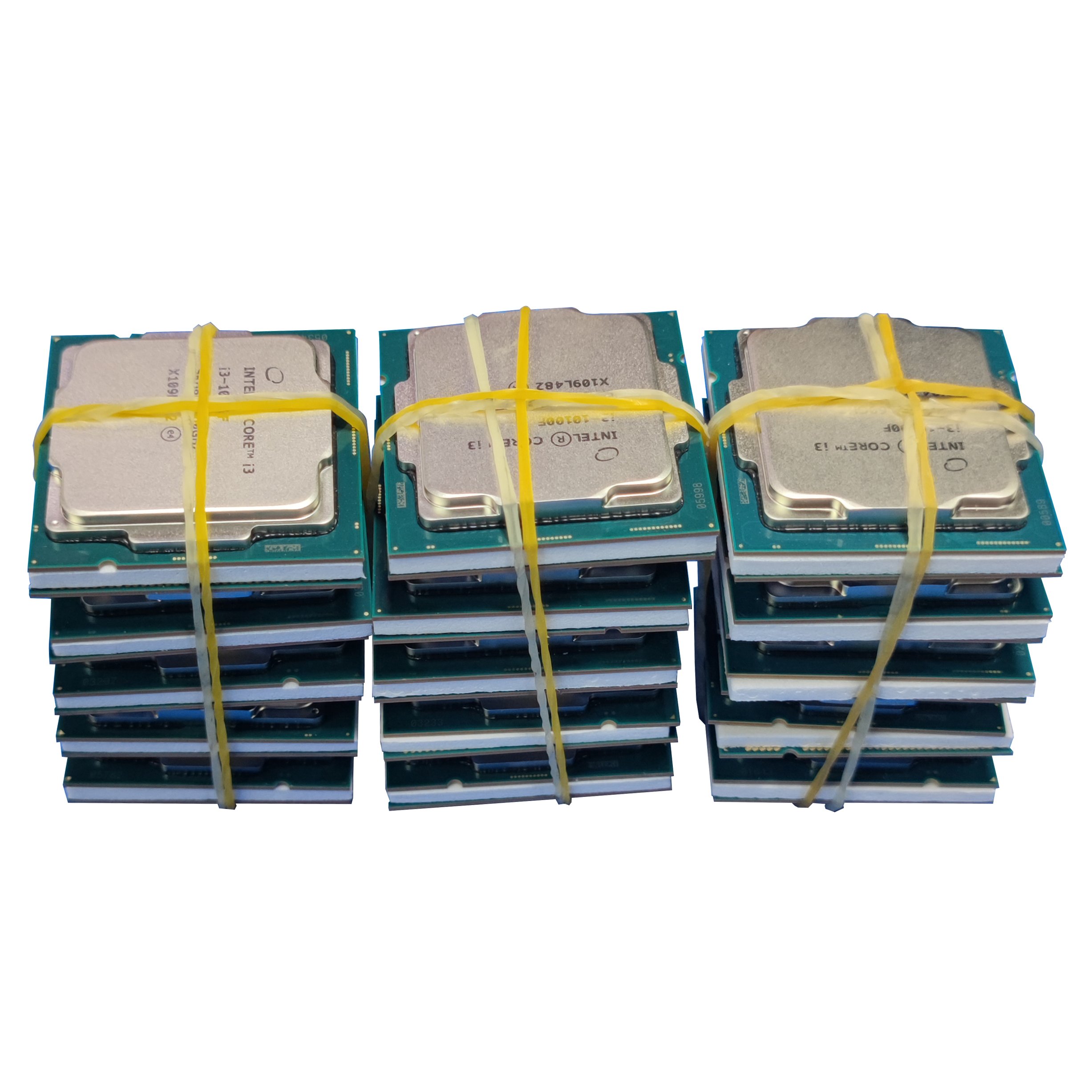 10代全新cpu散片i310105fi510400fi510600kfi710700kf智能电脑硬件