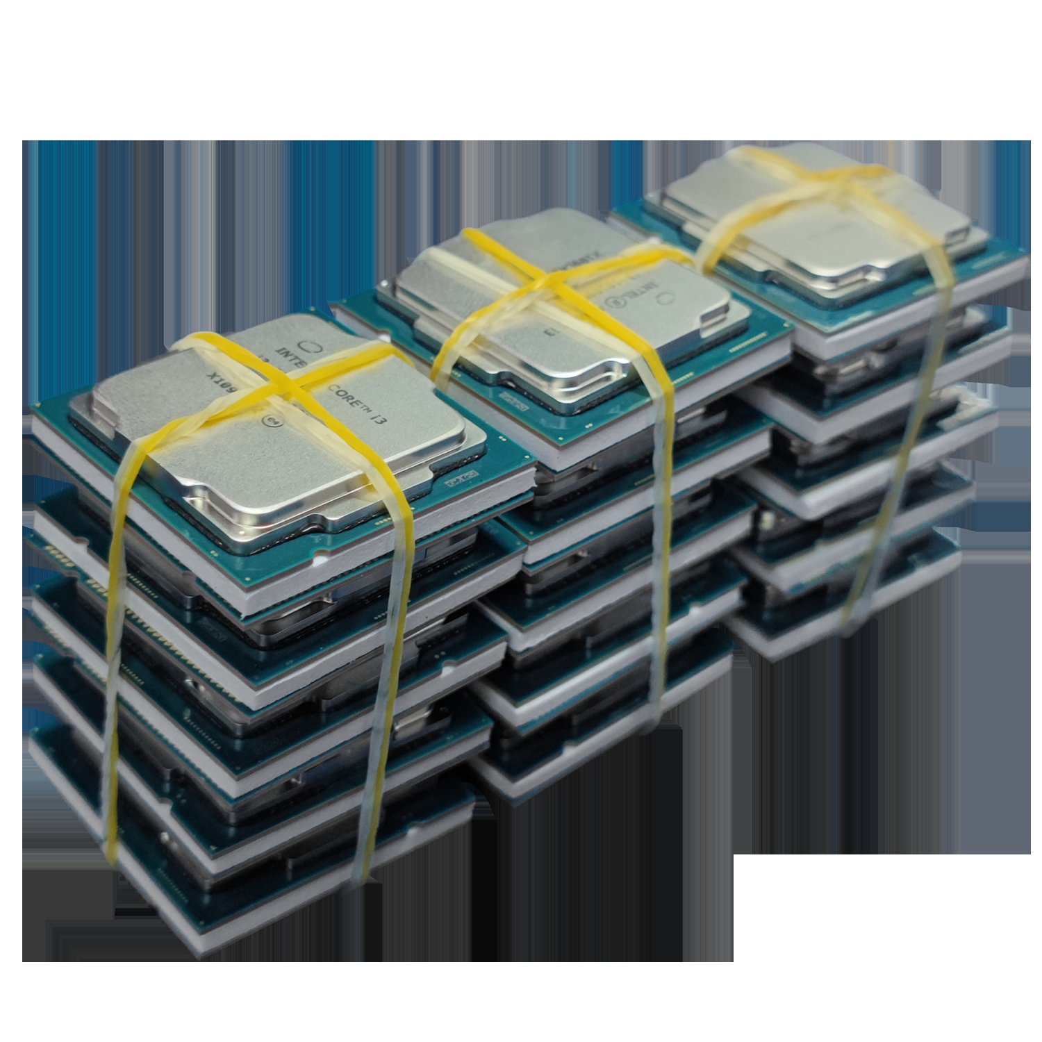 10代全新cpu散片i310105fi510400fi510600kfi710700kf智能电脑硬件