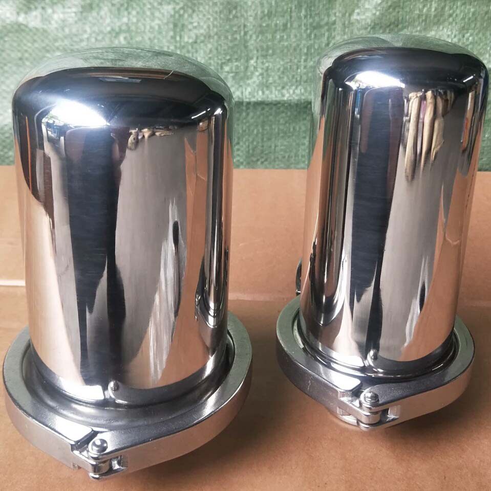 过滤储水水罐空气呼吸器无菌净化快装卡盘水箱呼吸器