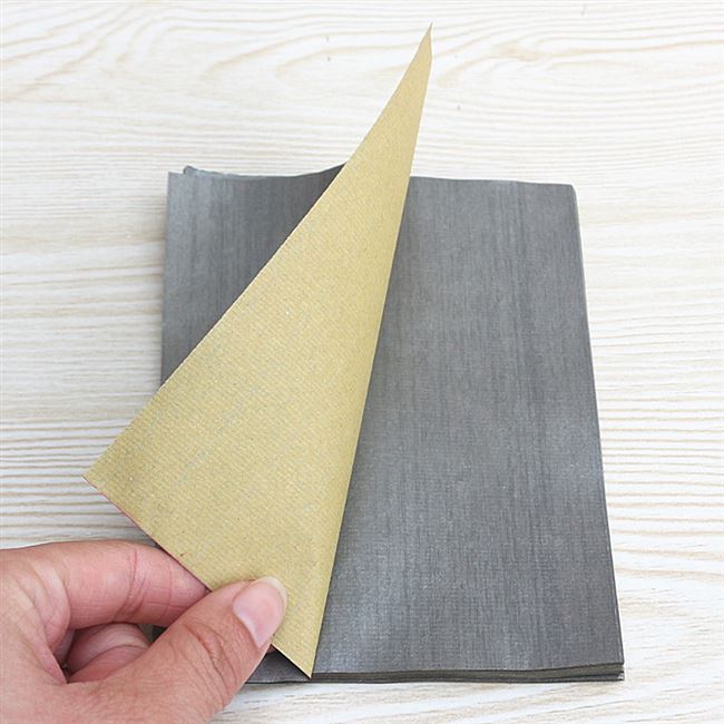 包邮绍机制锡箔纸大号锡箔元宝纸银一捆1000张黄纸摆件