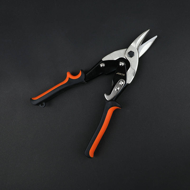 钳子龙骨五金加厚不锈钢剪铁铁丝省力打包集成铁皮剪