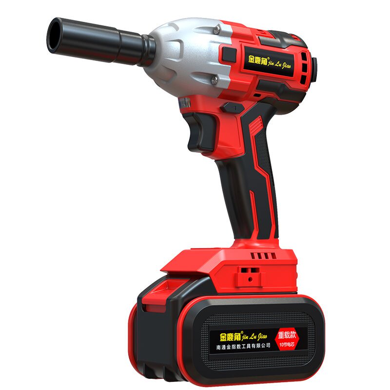电动扳手扭力拆卸汽车螺丝无刷锂电重型冲击冲击扳手