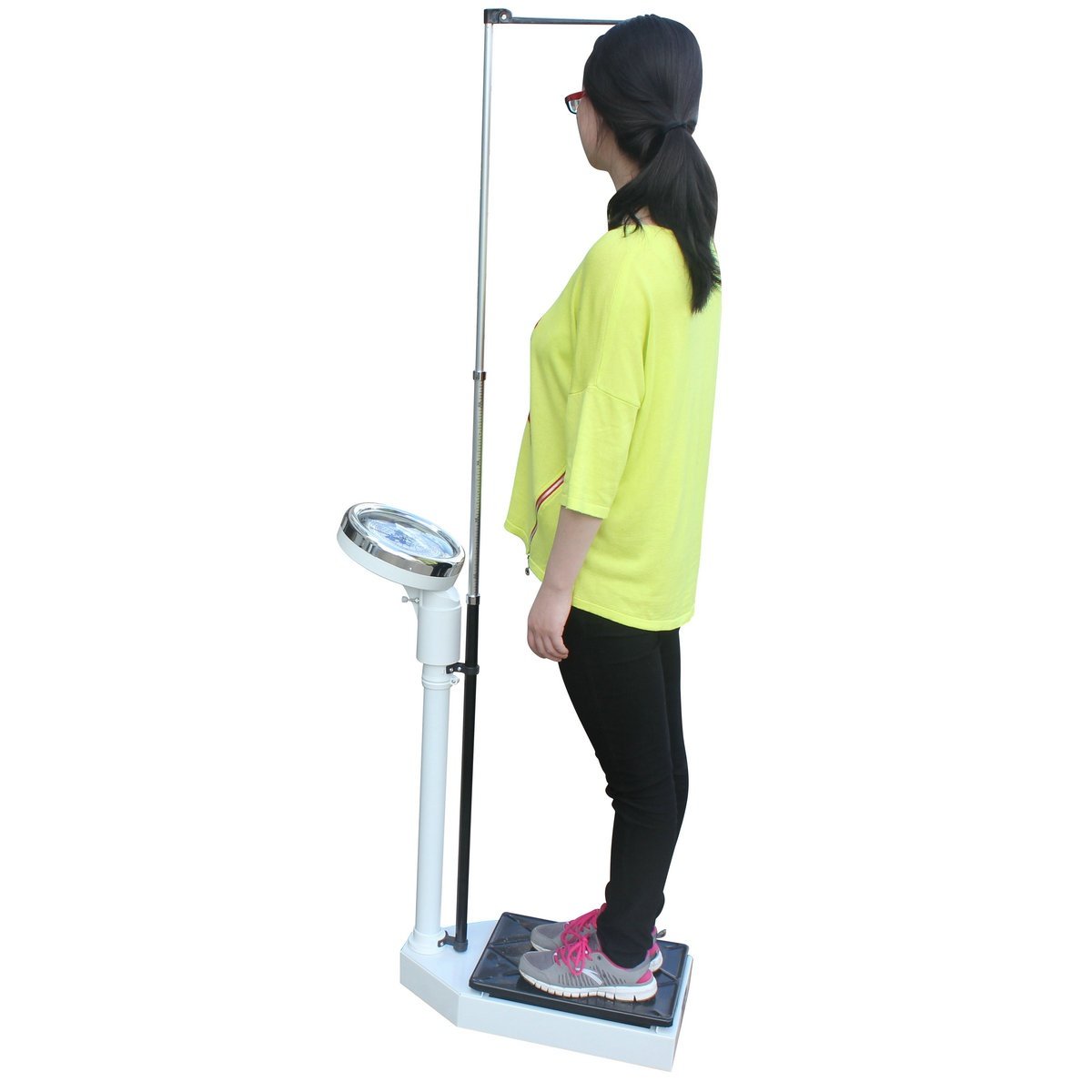 身高体重测量仪一体机测仪量身神器电子大人儿童体重秤