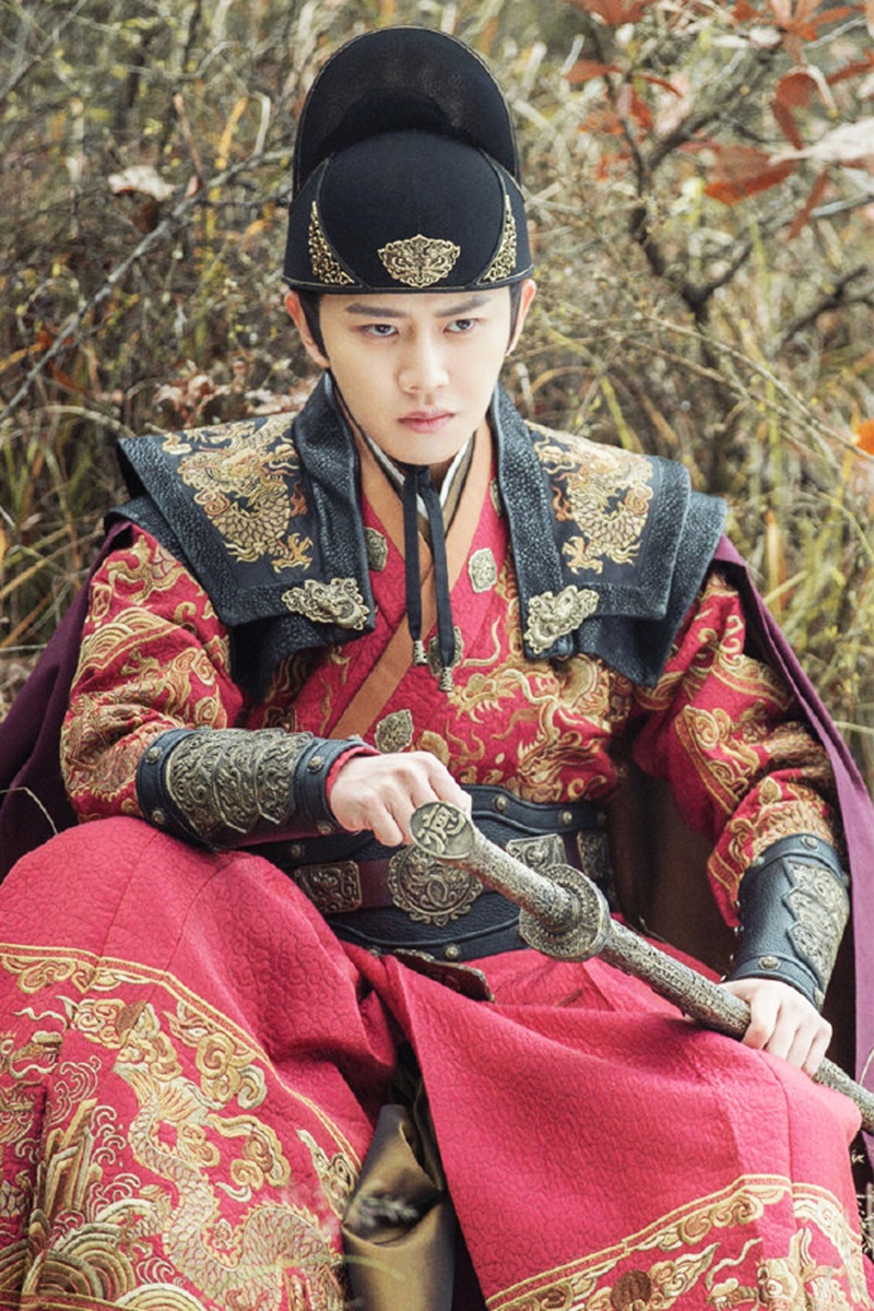 影视古装明朝绣春刀锦衣之下下同款东厂锦衣卫飞鱼民族服装