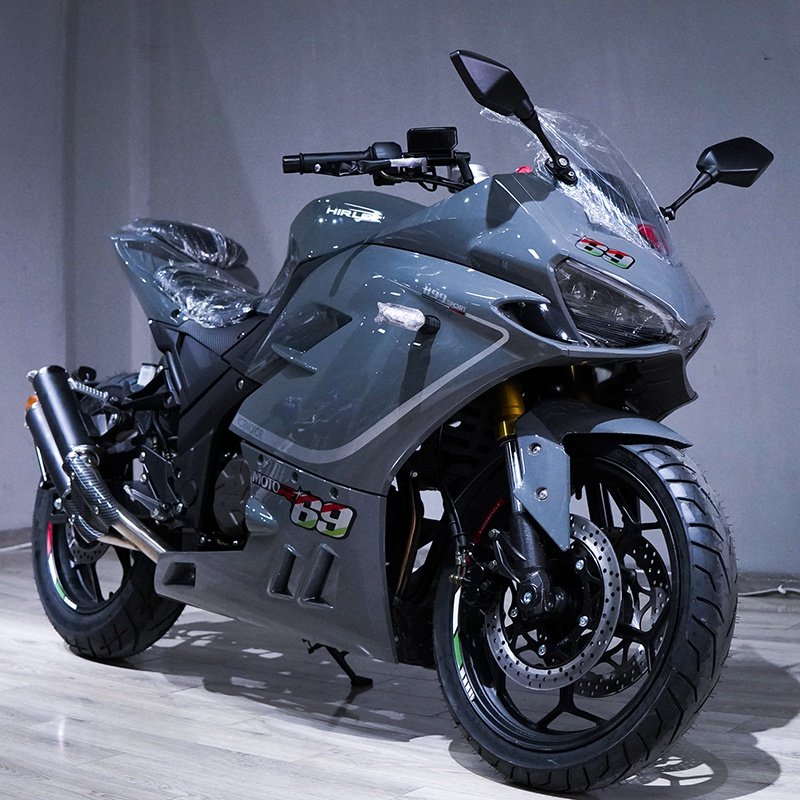 蛟龙摩托跑车双缸杜卡迪摩托车上牌电喷忍者趴赛摩托车整车