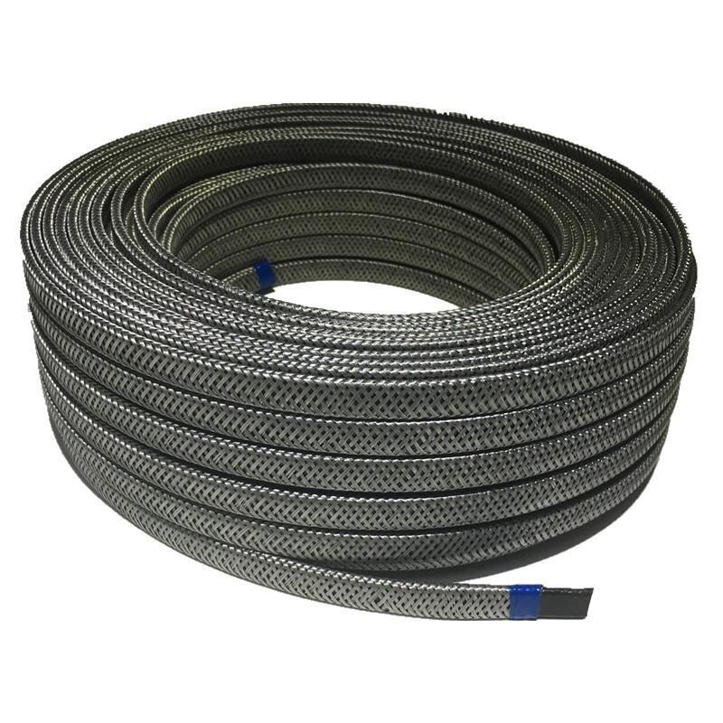 热带带电防爆太阳能伴热水管加热热线神器管道电热带