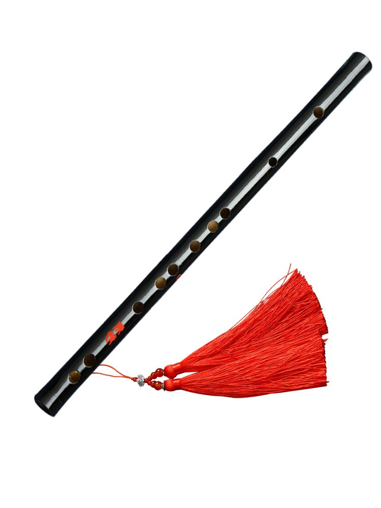 陈情鬼笛令周边同款竹笛子乐器魔道古风f祖师专业初学e调横玉笛女