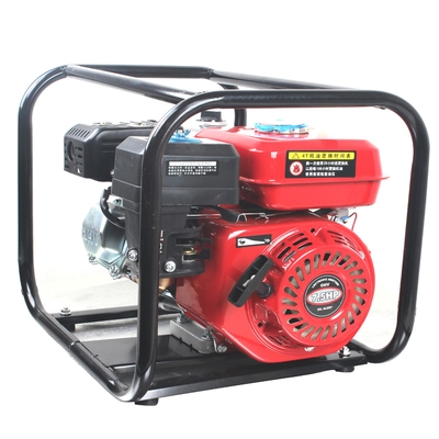 汽油抽水水泵小型抽水机2寸3寸4寸自吸农田汽油机