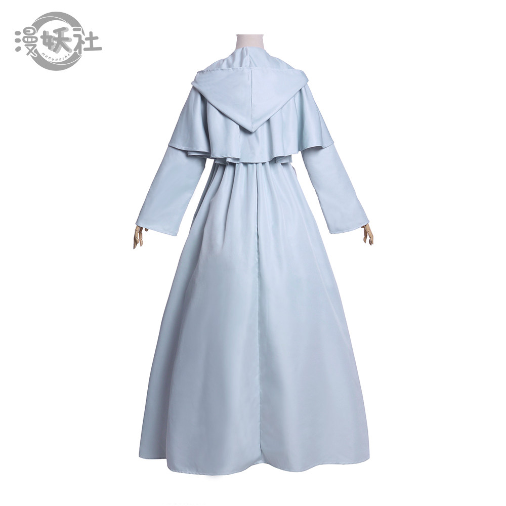 ff14梅特赛尔希斯拉德维涅斯海德林古代人长袍coscosplay女装