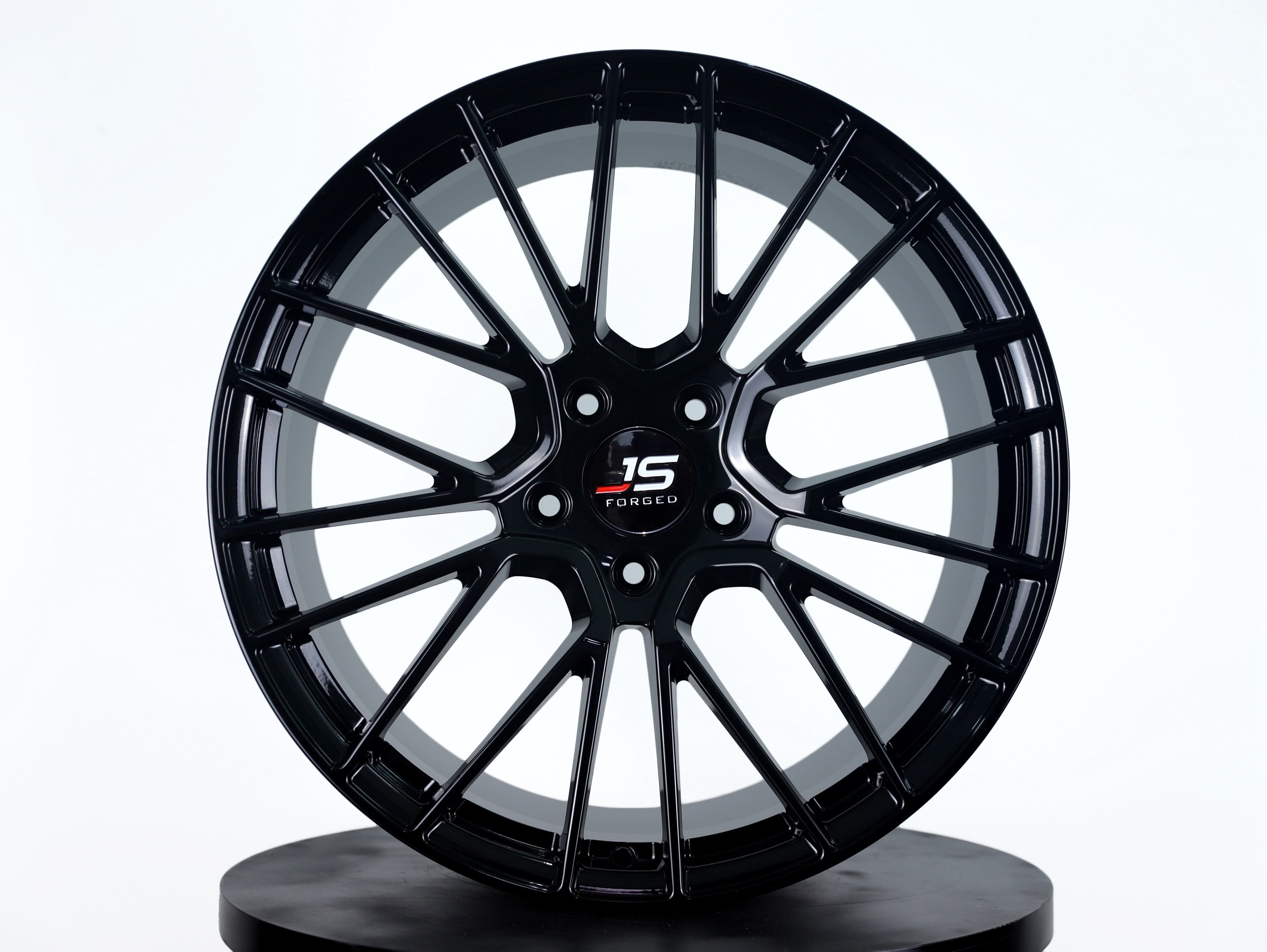 新品宏品宏锻造轮毂2021寸适用保时捷通用汽车改装老款升轮毂