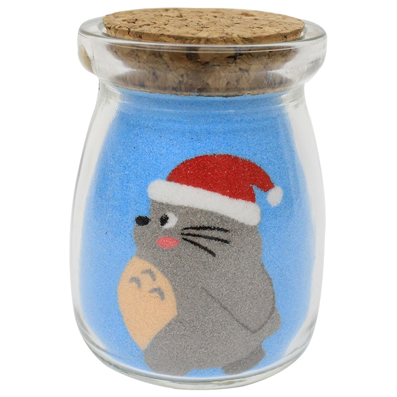 皮卡丘生日礼物沙画瓶沙瓶画走心送女男友有意义惊喜创意礼盒