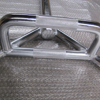 14米16米21米六边大环环形奥杆镀铬深蹲硬拉杠铃