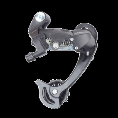 变速通用型microshift微转山地自行车拨链变速器