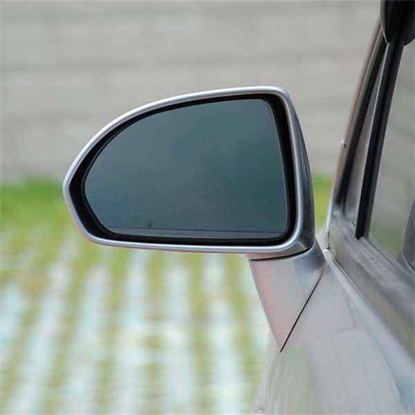 适用于本田思迪飞度大视野白镜蓝镜防眩目后视镜反光大视野后视辅助镜