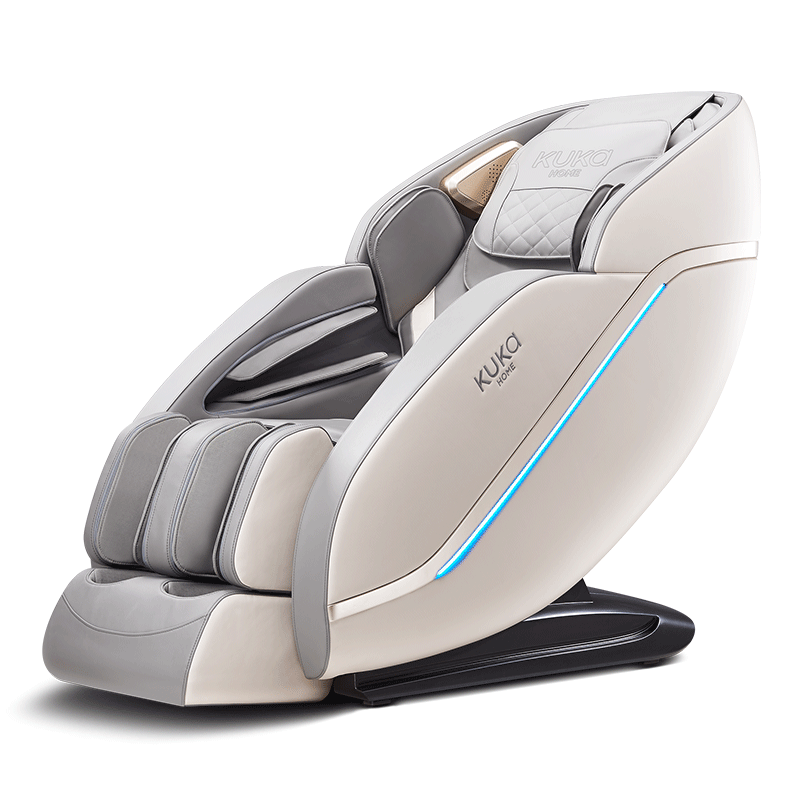 kuka顾家家居高端按摩椅家用全身语音豪华