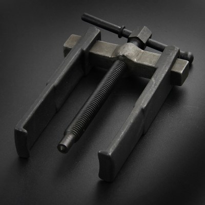 小型两爪拉马拉轴承安装维修拆卸工具锻打拉力拉马器分离起拔器