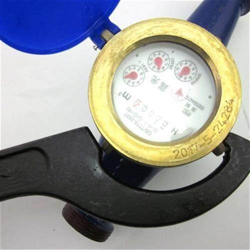 水表维修拆卸工具配件智能智能机机械扳手钢化玻璃水表