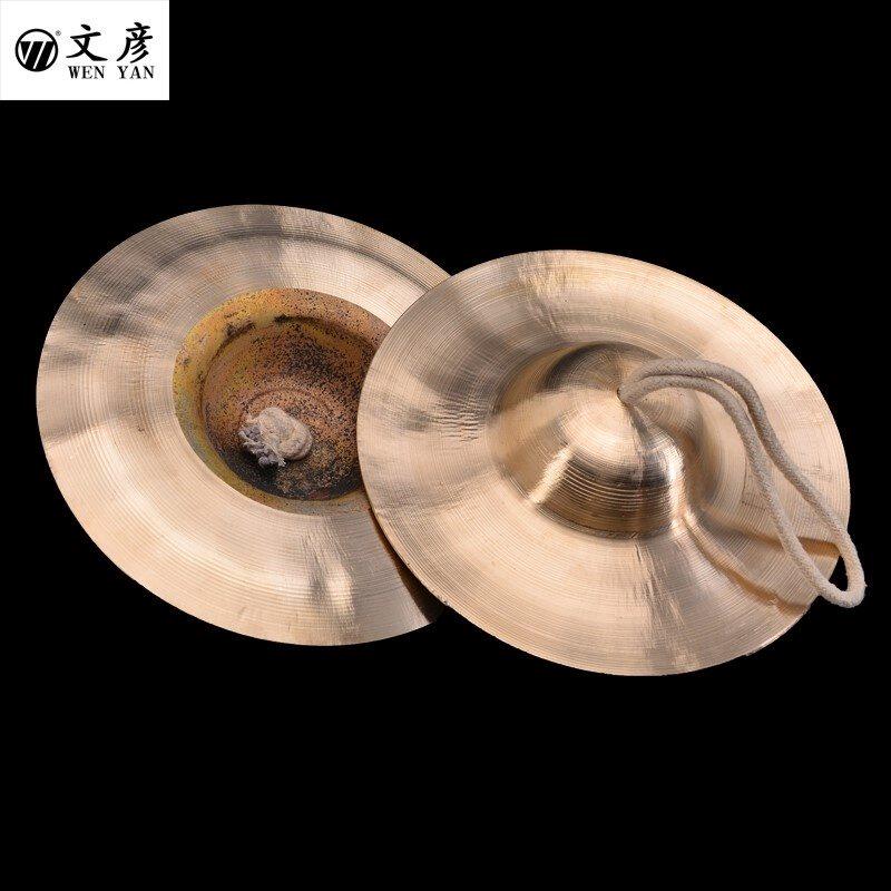 军鼓大小响铜镲水镲京镲钹锣鼓腰鼓镲军其他腰鼓镲