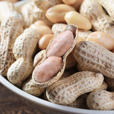 吊炉花生香味水煮白晒带零食糖果包装