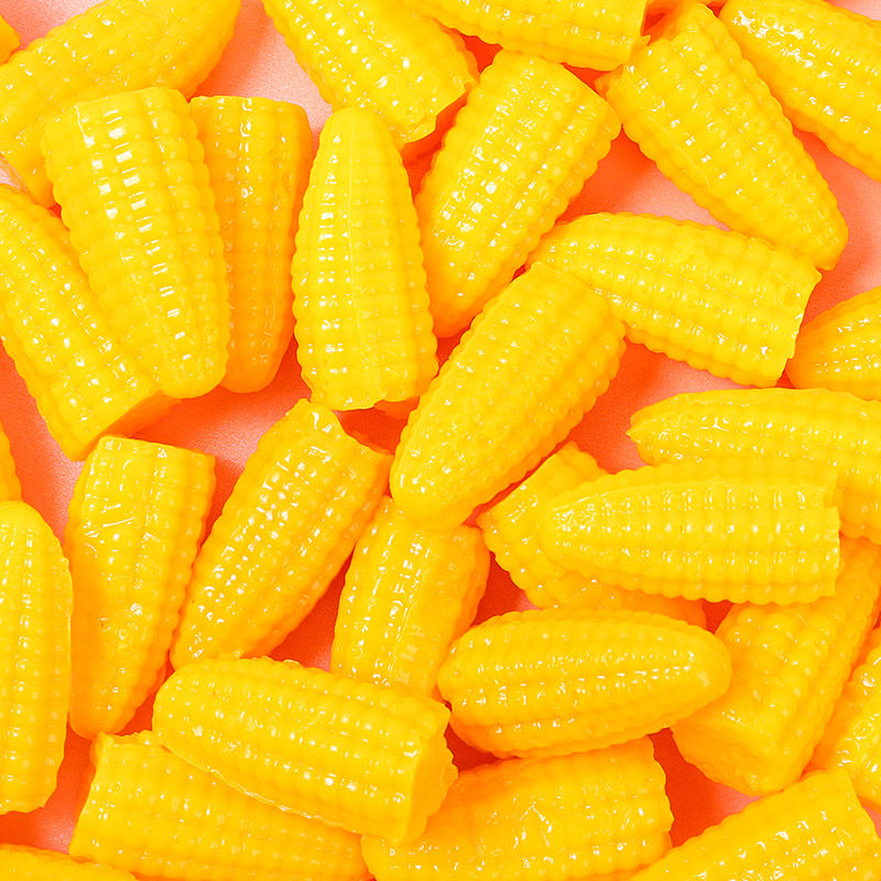 玉米糖粟米烧软糖结婚糖果喜糖