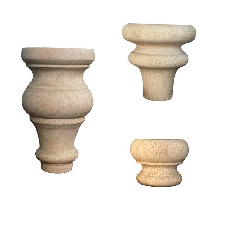 欧式美配件柱子床柱美式沙发欧式东阳柜子实木木雕