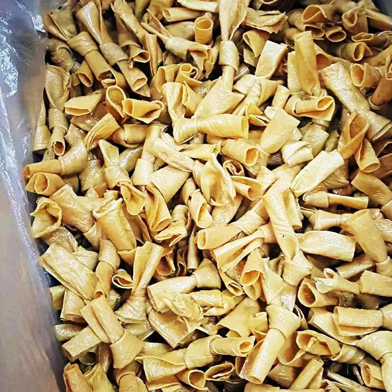 石屏豆结豆扣豆干串火锅麻辣烫云南豆皮腐竹豆制品豆腐皮