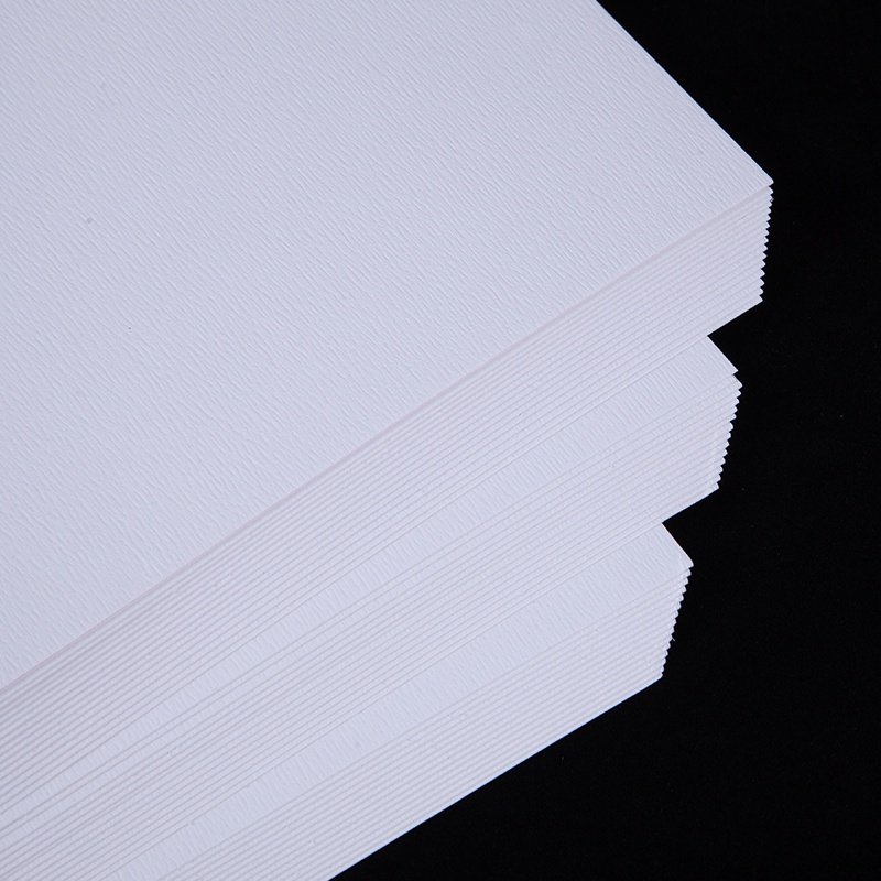 典雅艺术a4a3超感纸超象牙米黄300克名片片纸卡纸