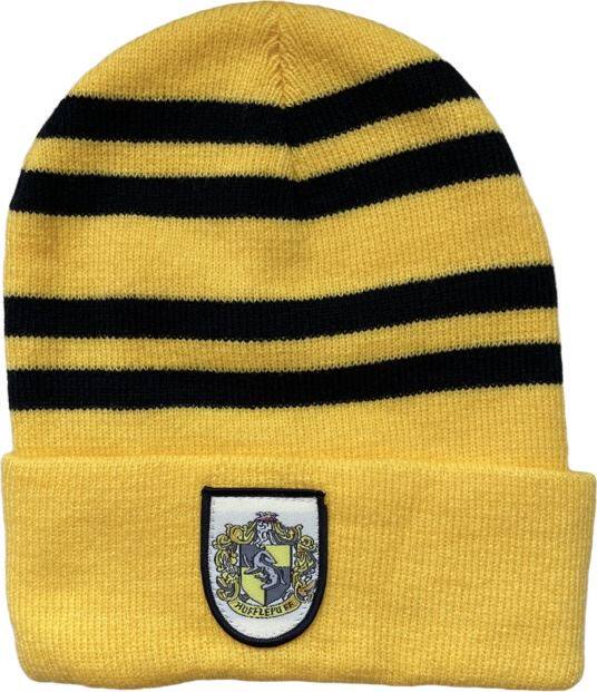 蛇院学院联名同款冬天魔法哈利波特帽子儿童周边帽子