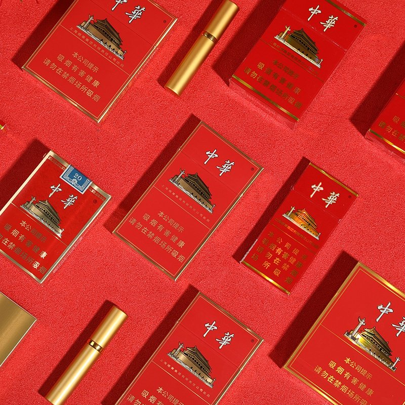 礼盒网红大国荣耀华子过年中华包装春节高档礼品盒