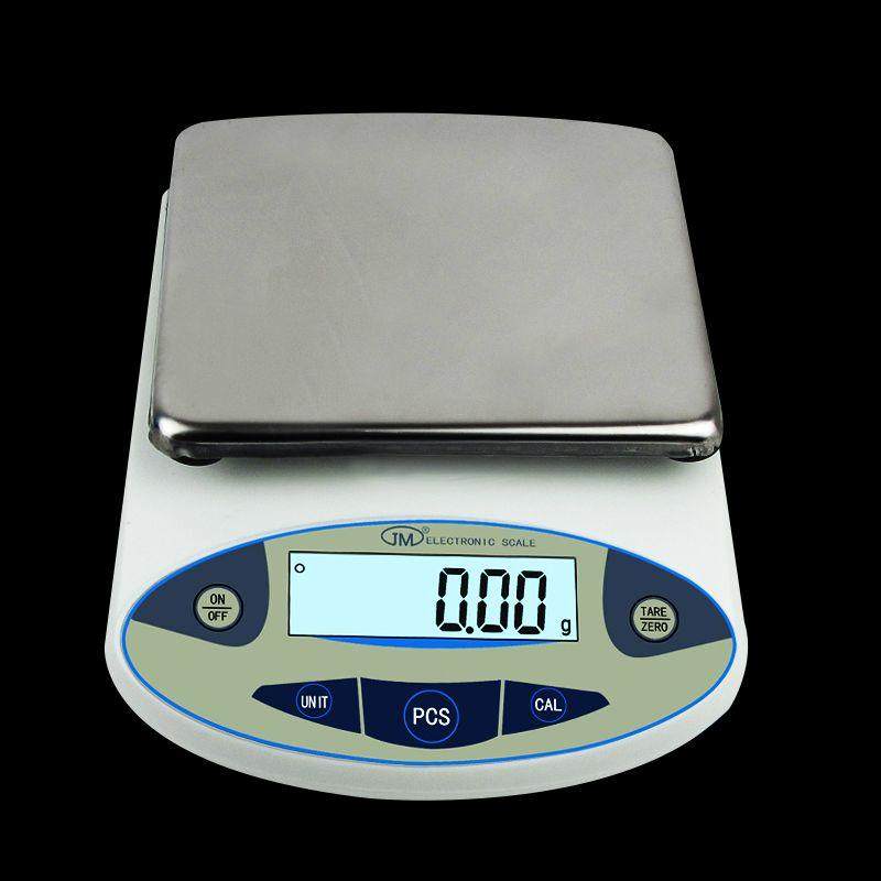 电子高档天平高精度0.01g0.1g秤计重工业商业实验室电子秤