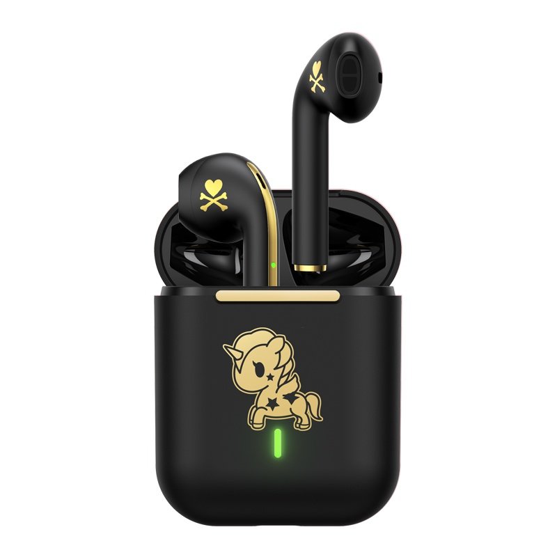 新品tokidoki蓝牙耳机女生生日礼物闺蜜闺蜜精精致卡通创意礼盒