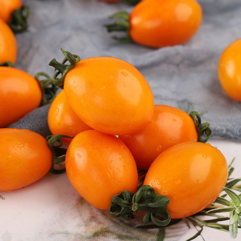 小番茄新鲜顺丰包邮黄金千禧圣女果西红柿水果蔬菜番茄