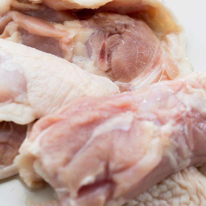 冷冻新鲜1900g去骨带皮生鸡腿琵琶汉堡腿肉土耳其其它