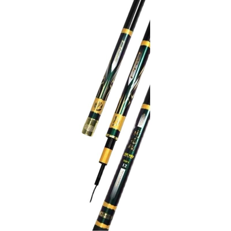 东区钓具无极金版4h28渔具手杆超轻野钓鲤钓钓竿