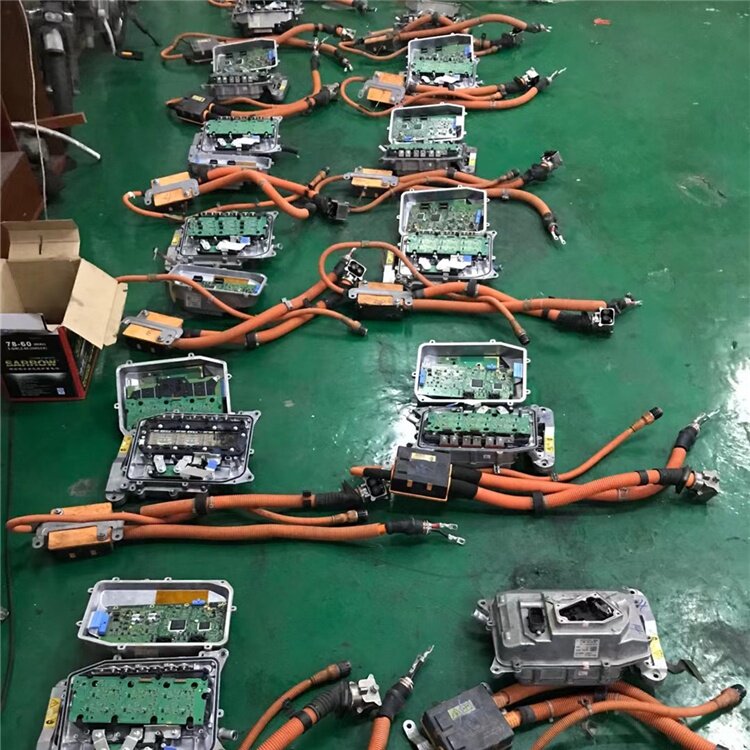 适用于奔驰s400逆变器daacdc转换器纯拆原装质量稳定电源转换器