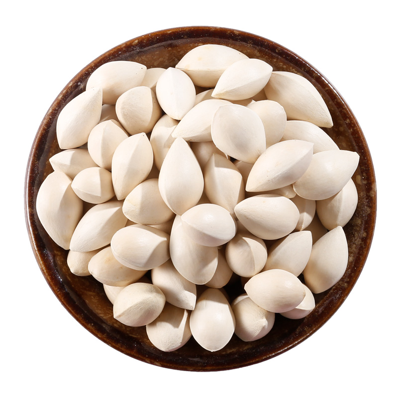 白果250g克中中药材正品药用银杏果银杏仁食用白果