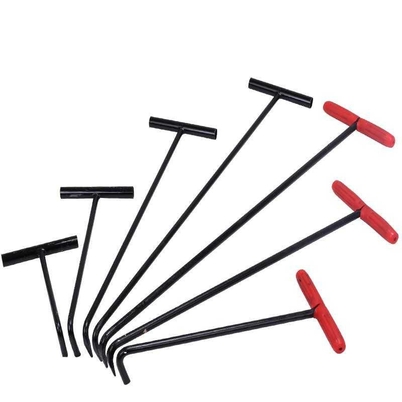 钢筋挂钩拉货水道井盖钩子型钢抓钩水泥下水吊钩