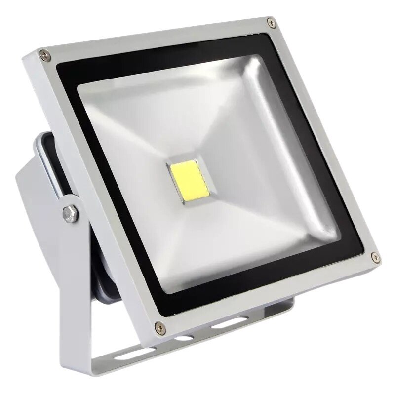 led投光灯投射灯10w20w30w50园林草坪高杆广告牌庭院其它灯具灯饰