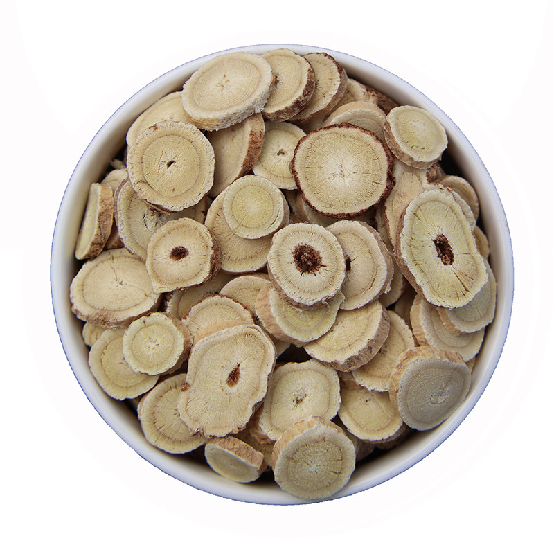 黄芪内蒙古250g纯野野生中药材正品北芪老根切片黄芪