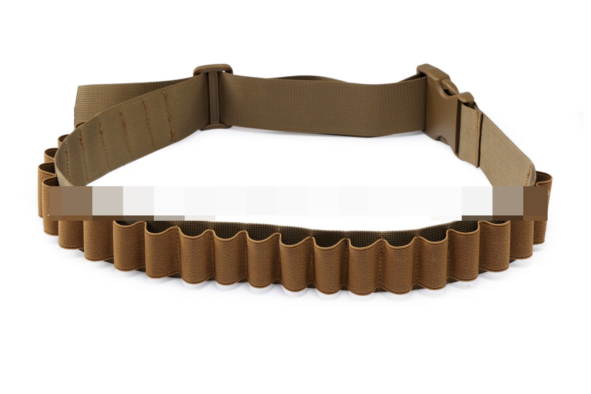 cs散弹装备狩猎户外12ga战术腰带子弹霰弹枪战术腰带