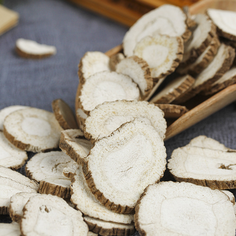 白芷中药材50g香白芷片香料卤料中草药白芷片杭白芷根切片打粉