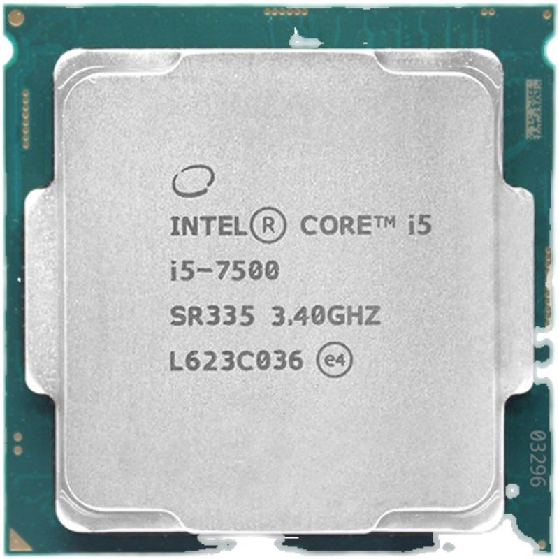 i5 7400 i5 7500 i7 7700 7400t 7500t 7700t 7700k i7 6700t cpu