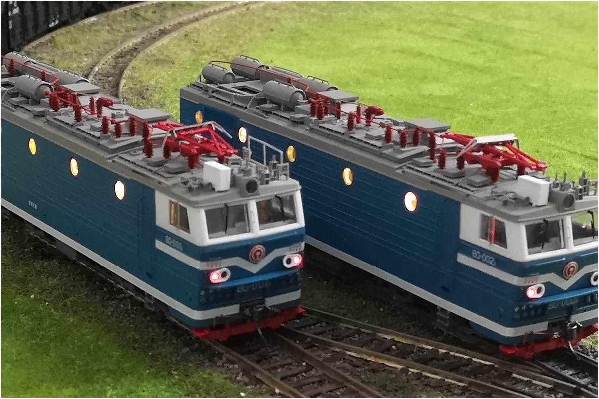 8g正品cmrtrainline电力机车火车模型合金车身火车模型