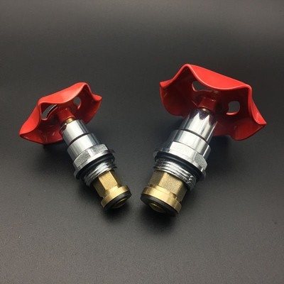 ppr升降截止阀阀芯20254分pe闸阀水管阀门配件水管配件