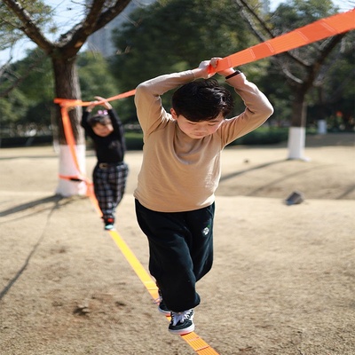平衡器材幼儿园拓展户外体能训练走扁带早教感统体适能带售价￥156