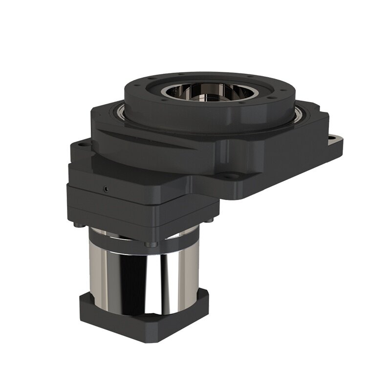 高精密转盘机器减速机减速电机伺服步进圆盘转台工作台